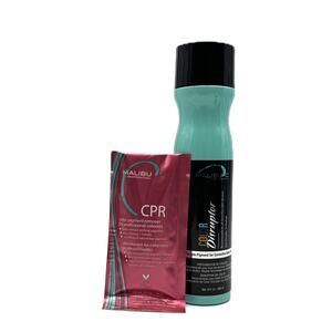 Malibu C Color Disruptor 9 fl.oz & CPR Color Pigment 0.7 oz Duo
